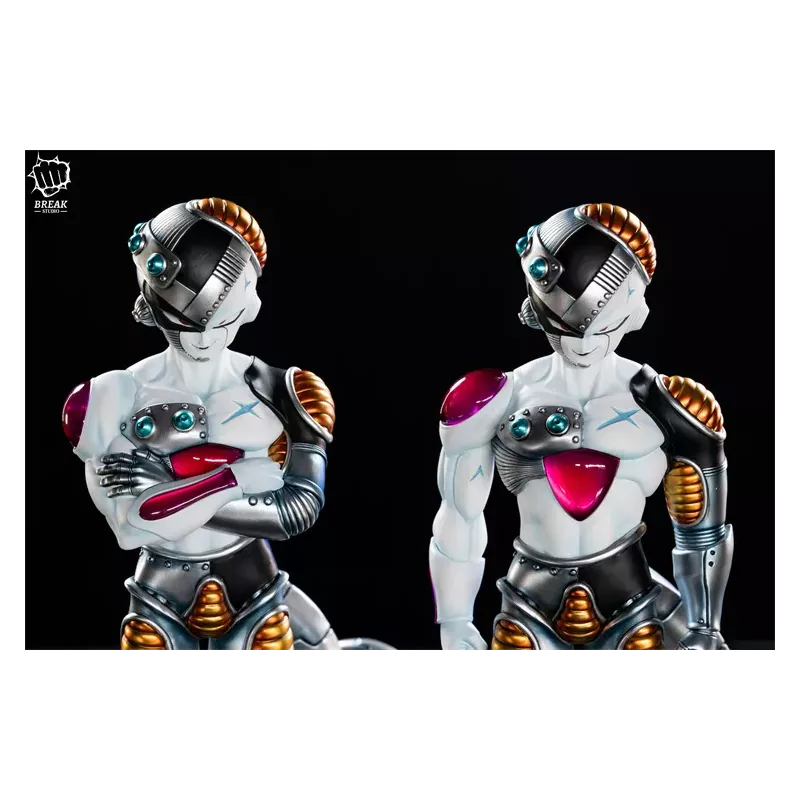 Dragon Ball Z Mecha Frieza Break Studio