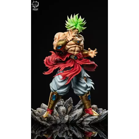 Dragon Ball Z Broly Break Studio