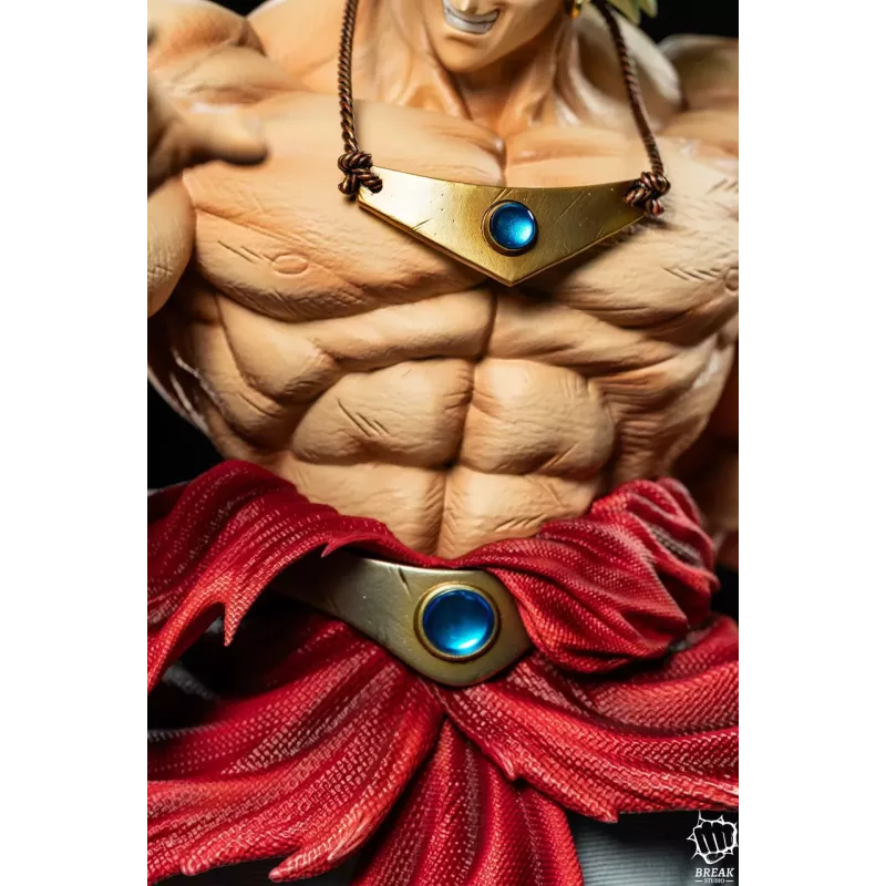 Dragon Ball Z Broly Break Studio