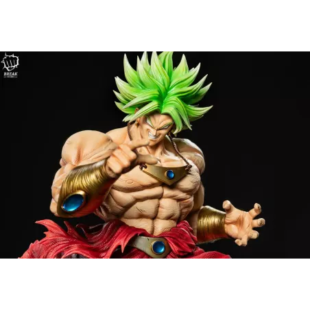 Dragon Ball Z Broly Break Studio