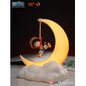 One Piece Luffy Happy Life Studio
