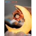 One Piece Luffy Happy Life Studio