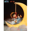 One Piece Luffy Happy Life Studio