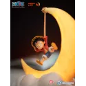One Piece Luffy Happy Life Studio