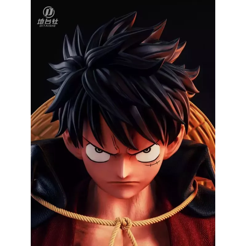 One Piece Luffy 1/3 Ditaishe