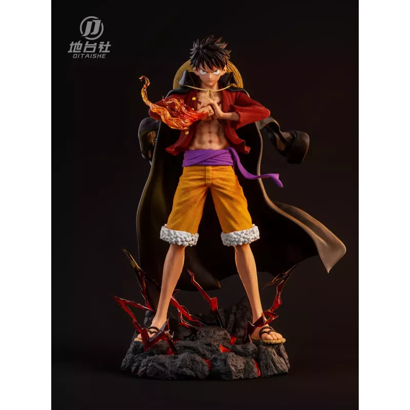 One Piece Luffy 1/3 Ditaishe