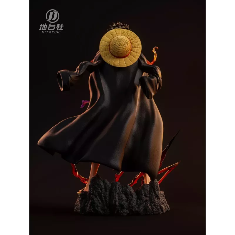 One Piece Luffy 1/3 Ditaishe