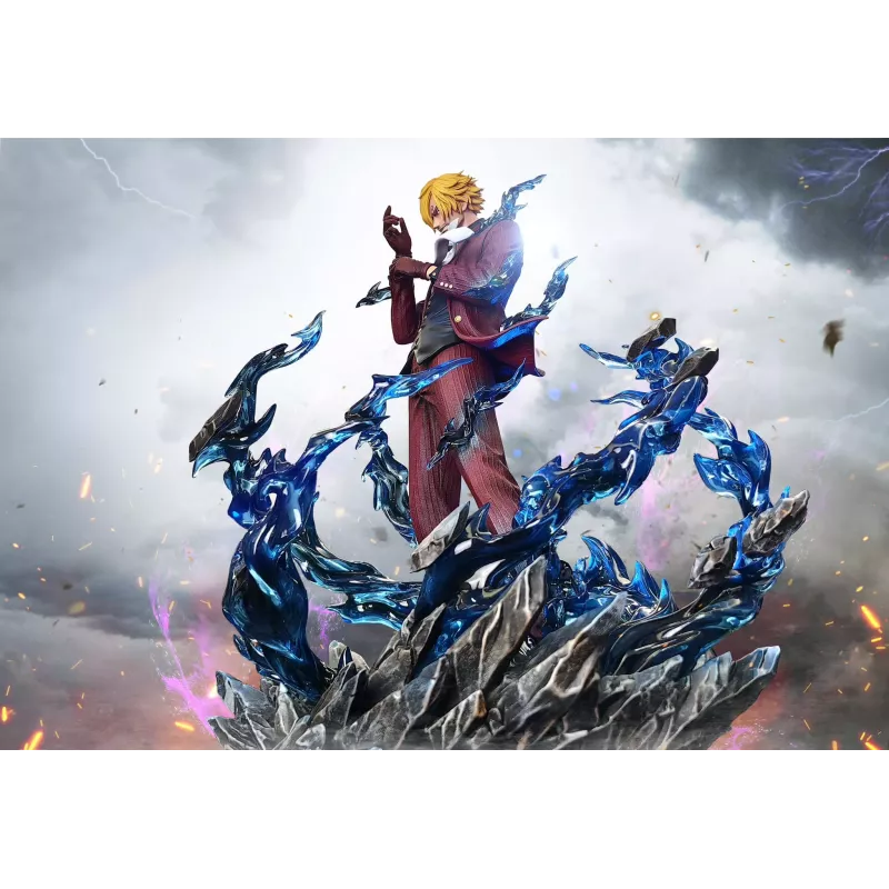 One Piece Sanji TH Studio