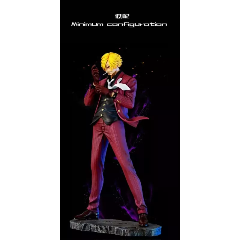 One Piece Sanji TH Studio