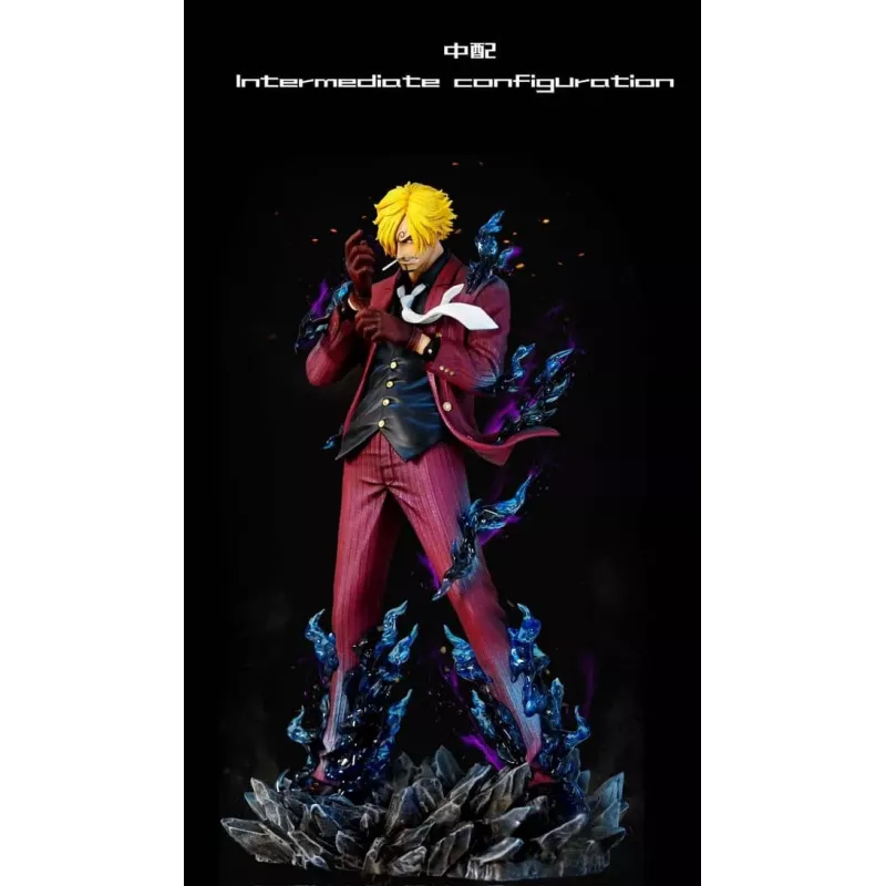 One Piece Sanji TH Studio