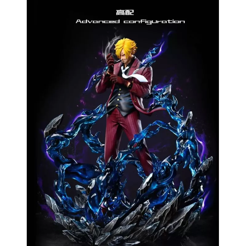 One Piece Sanji TH Studio