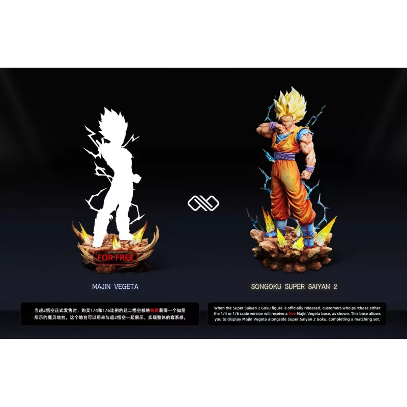 Dragon Ball Goku - Infinite Studio Collectible Figure