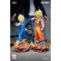 Dragon Ball Goku - Infinite Studio Collectible Figure