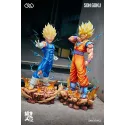 Dragon Ball Goku - Infinite Studio Collectible Figure