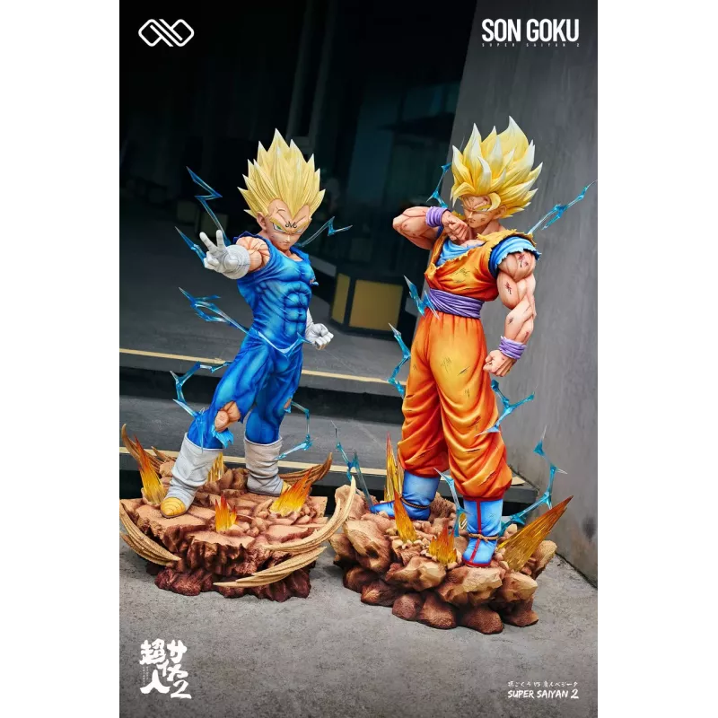 Dragon Ball Goku - Infinite Studio Collectible Figure