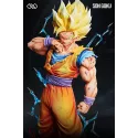 Dragon Ball Goku - Infinite Studio Collectible Figure