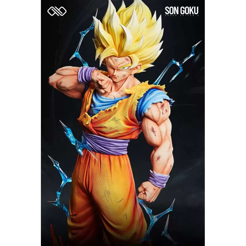 Dragon Ball Goku - Infinite Studio Collectible Figure