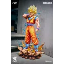 Dragon Ball Goku - Infinite Studio Collectible Figure