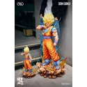 Dragon Ball Goku - Infinite Studio Collectible Figure