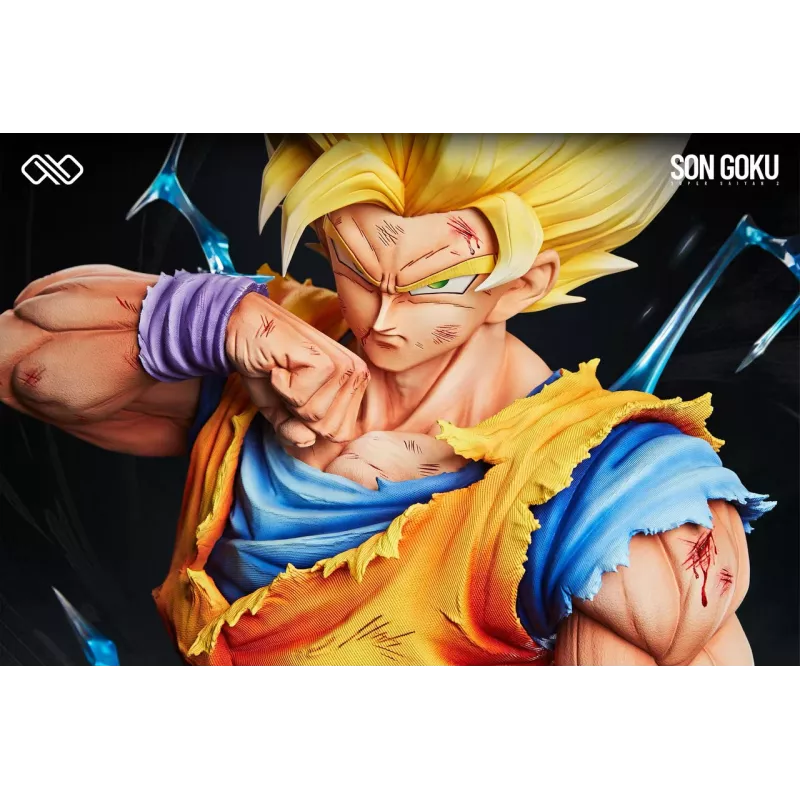 Dragon Ball Goku - Infinite Studio Collectible Figure