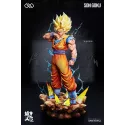 Dragon Ball Goku - Infinite Studio Collectible Figure