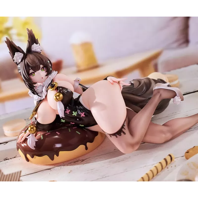 Original Character Sumire Kurosawa BINDing
