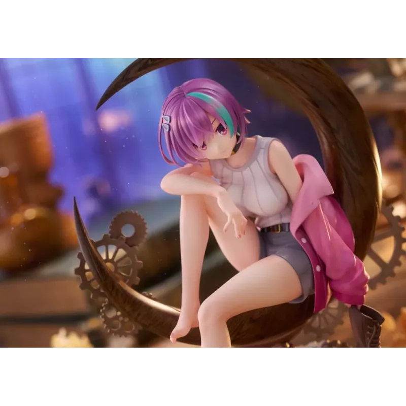 Parquet Ibaraki Rino Limited Edition Alice Glint