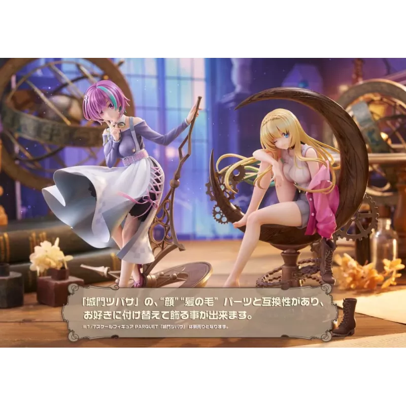 Parquet Ibaraki Rino Limited Edition Alice Glint