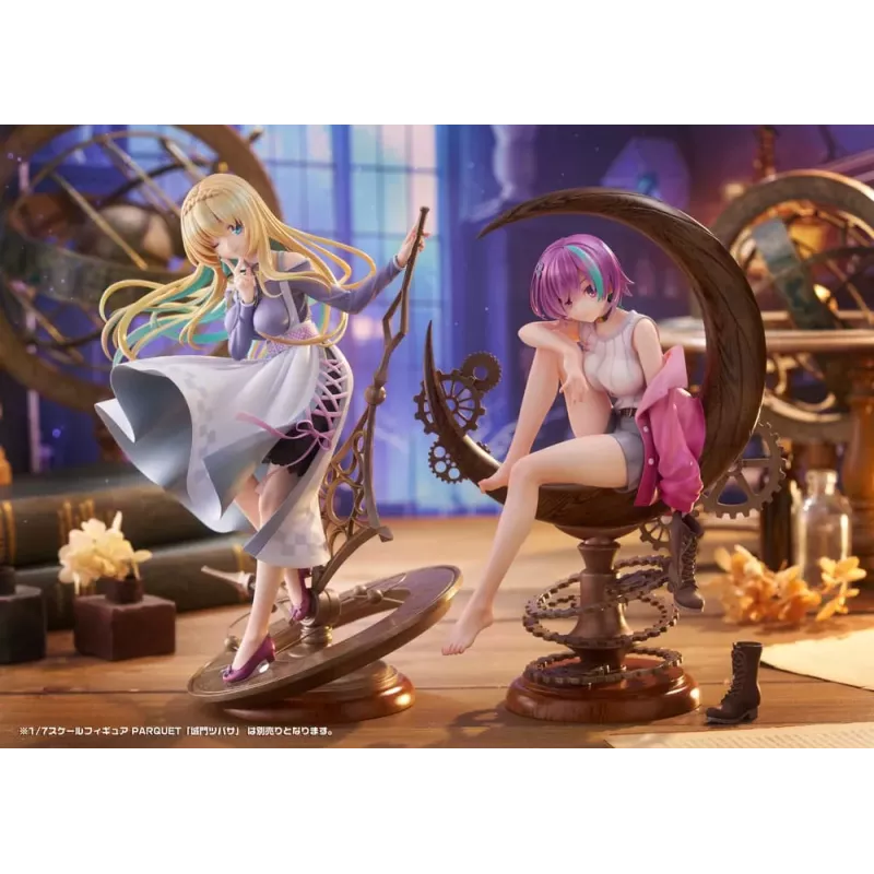 Parquet Ibaraki Rino Limited Edition Alice Glint