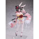 Senran Kagura Asuka: Japanese Bunny Ver FREEing