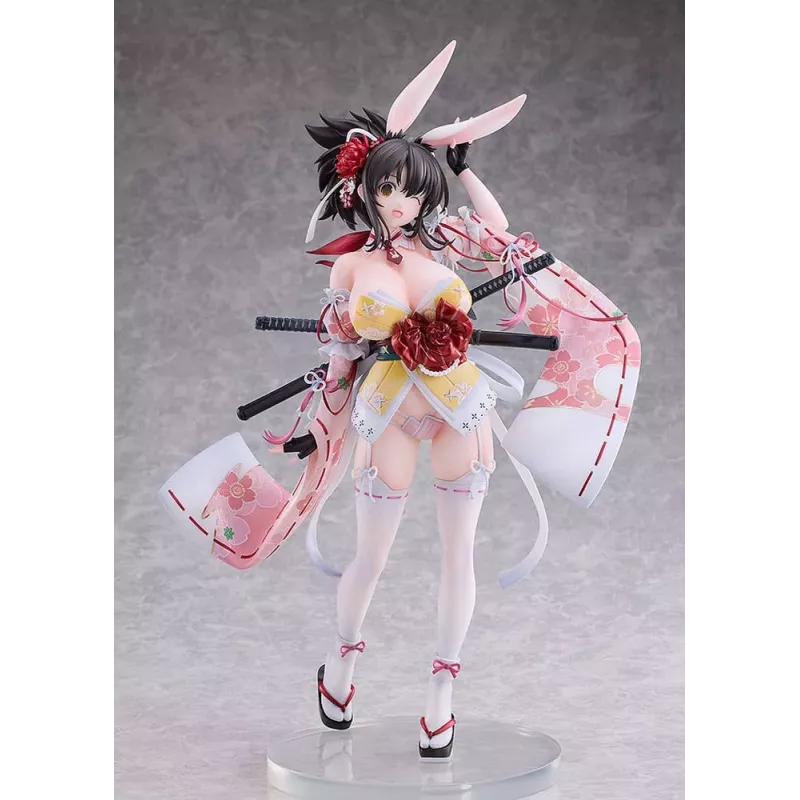 Senran Kagura Asuka: Japanese Bunny Ver FREEing