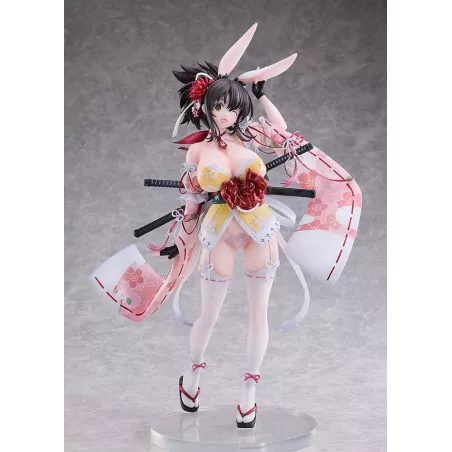 Senran Kagura Asuka: Japanese Bunny Ver FREEing