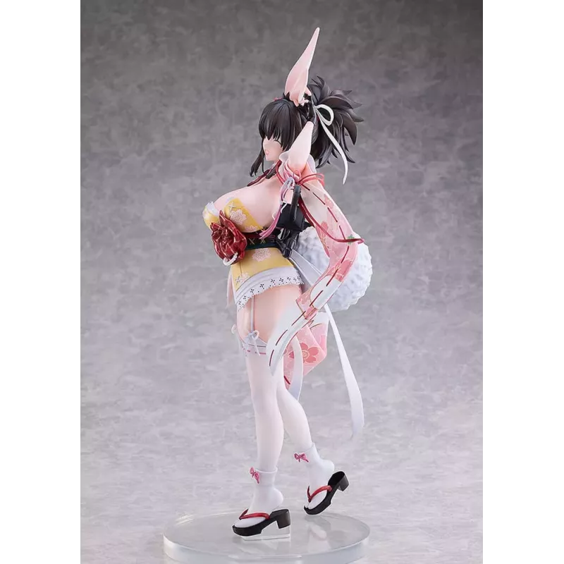 Senran Kagura Asuka: Japanese Bunny Ver FREEing