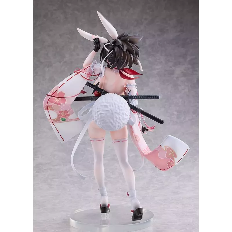 Senran Kagura Asuka: Japanese Bunny Ver FREEing
