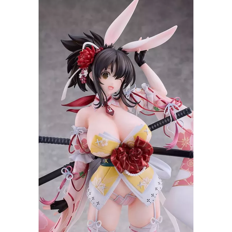 Senran Kagura Asuka: Japanese Bunny Ver FREEing
