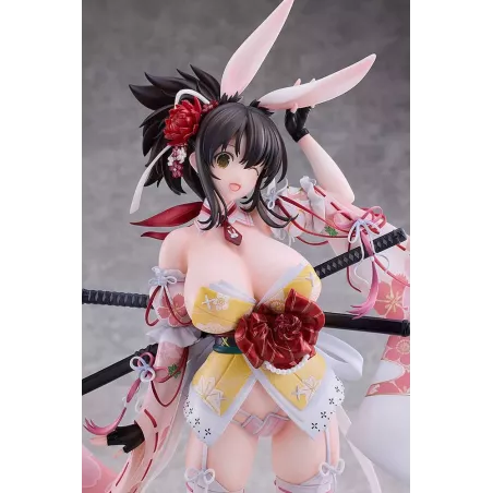 Senran Kagura Asuka: Japanese Bunny Ver FREEing