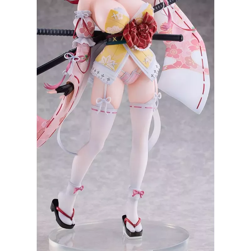 Senran Kagura Asuka: Japanese Bunny Ver FREEing