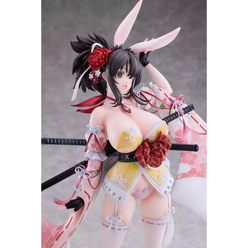 Senran Kagura Asuka: Japanese Bunny Ver FREEing