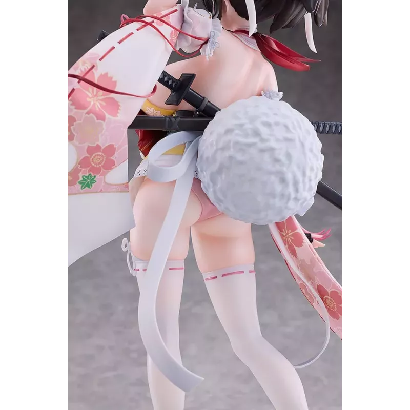 Senran Kagura Asuka: Japanese Bunny Ver FREEing