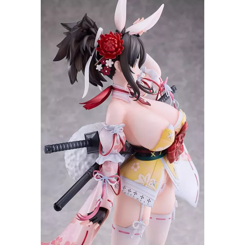 Senran Kagura Asuka: Japanese Bunny Ver FREEing
