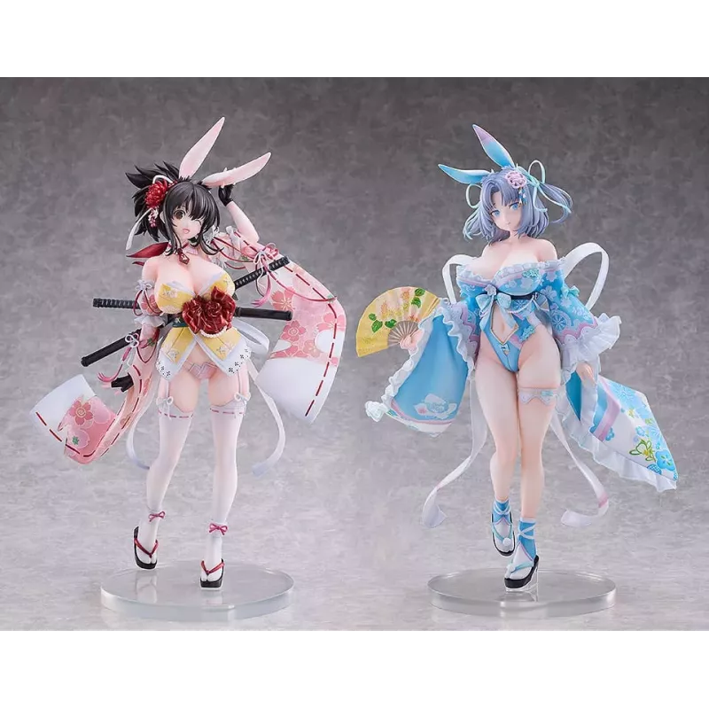 Senran Kagura Asuka: Japanese Bunny Ver FREEing