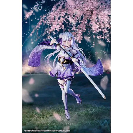 Re:ZERO -Starting Life in Another World- Emilia Combat Outfit ver Kadokawa