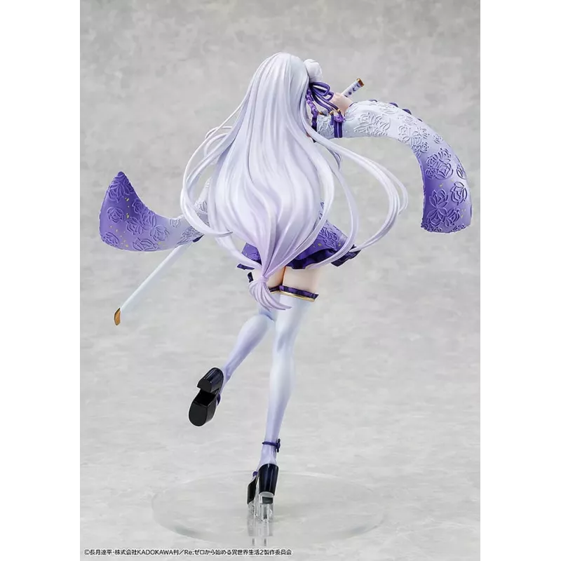 Re:ZERO -Starting Life in Another World- Emilia Combat Outfit ver Kadokawa