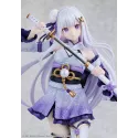 Re:ZERO -Starting Life in Another World- Emilia Combat Outfit ver Kadokawa