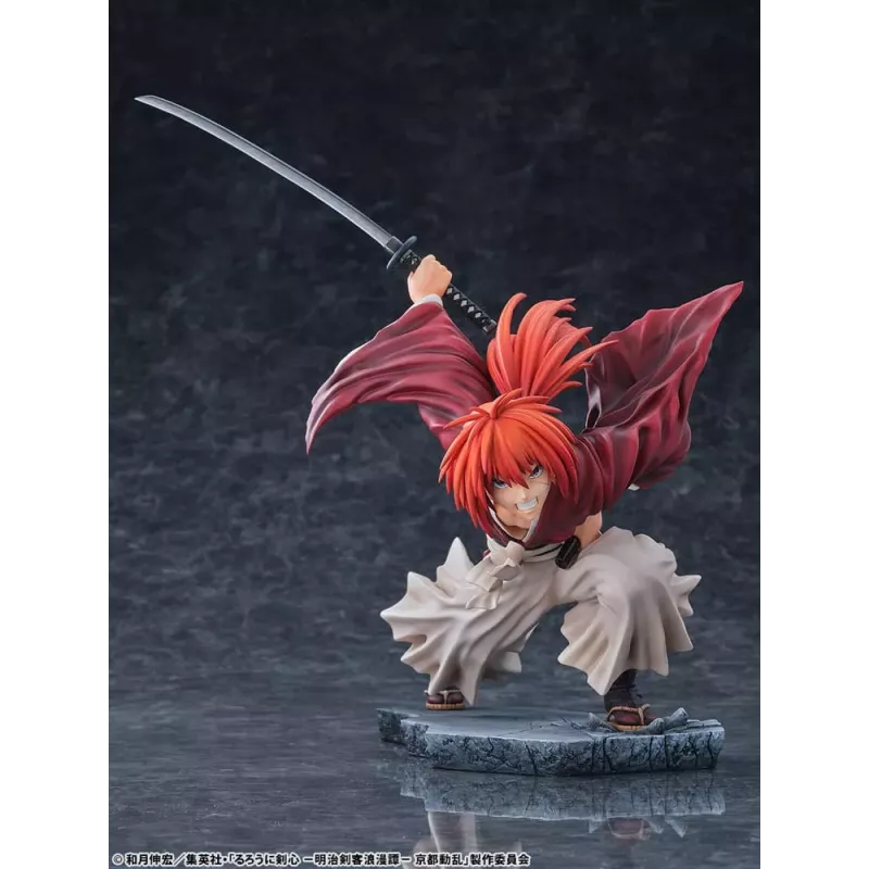 Rurouni Kenshin Kenshin Himura Bellfine