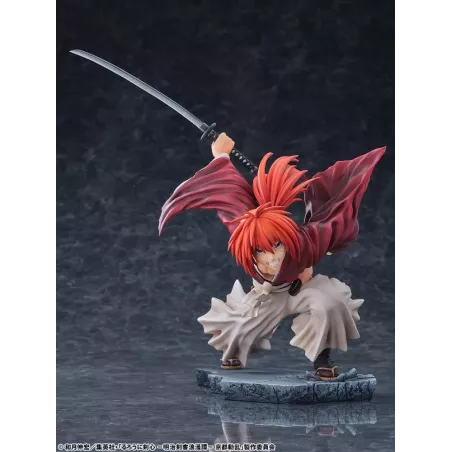 Rurouni Kenshin Kenshin Himura Bellfine