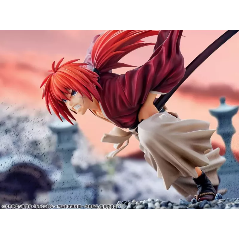 Rurouni Kenshin Kenshin Himura Bellfine