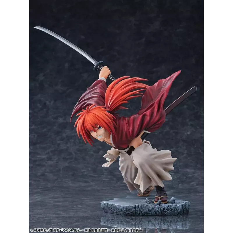Rurouni Kenshin Kenshin Himura Bellfine