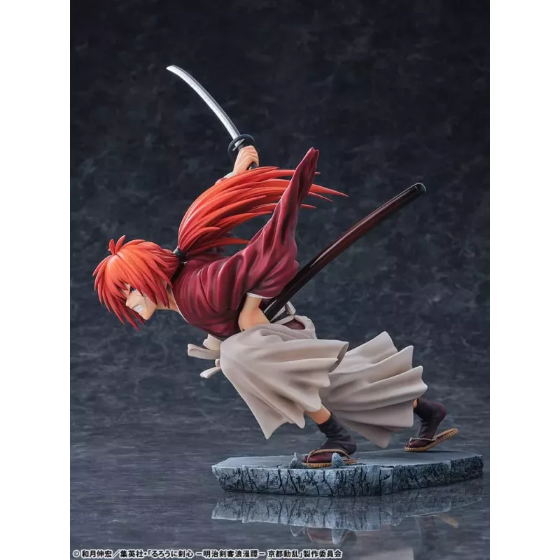 Rurouni Kenshin Kenshin Himura Bellfine