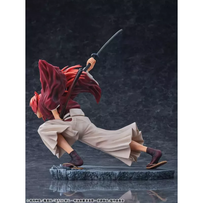 Rurouni Kenshin Kenshin Himura Bellfine